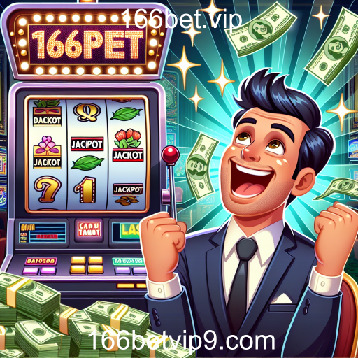 Descubra a Emoção dos Jogos de Jackpot em 166bet.vip